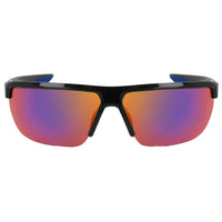 Nike Unisex Sunglasses - Obsidian and Game Royal | (NIKE TEMPEST S E CW8742 451) ,