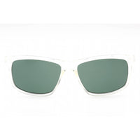 Nike Unisex Sunglasses - Rectangular Frame Green Lens | NIKE CHASER ASCENT DJ9918 900 ,