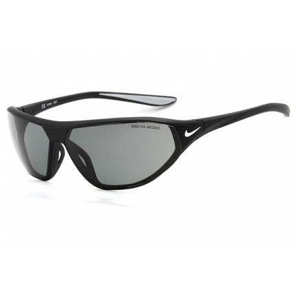 Nike Unisex Sunglasses - Rectangular Polar Grey Lens | NIKE AERO SWIFT P DQ0989 011 ,