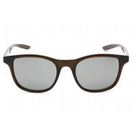 Nike Women's Sunglasses - Dark Grey Crystal Plastic Square | NIKE REBELRY DV6955 011 ,