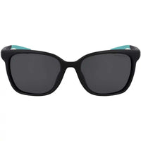 Nike Women's Sunglasses - Gray Solid Lens Tr90 Square Frame | SENTIMENT CT7886 010 ,