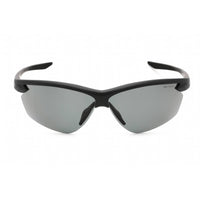 Nike Women's Sunglasses - Matte Black Plastic Rectangular | NIKE VICTORY P DV2146 010 ,
