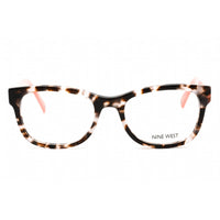 Nine West Unisex Eyeglasses - Full Rim Nude Tortoise Plastic Cat Eye | NW5112 291 ,