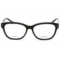 Nine West Women's Eyeglasses - Black Rectangular Full Rim Plastic Frame | NW5192X 001 ,