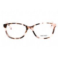 Nine West Women's Eyeglasses - Full Rim Blush Tortoise Plastic Cat Eye | NW5200 265 ,