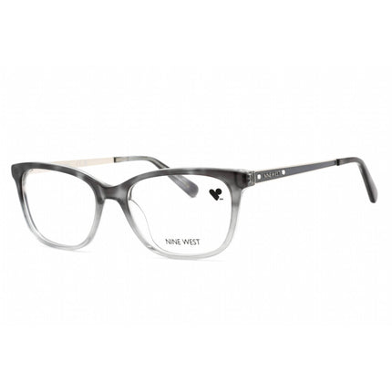 Nine West Women's Eyeglasses - Full Rim Charcoal Tortoise/Blue Gradient | NW5201 042 ,