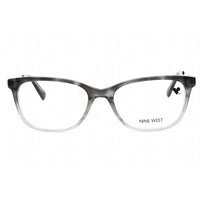 Nine West Women's Eyeglasses - Full Rim Charcoal Tortoise/Blue Gradient | NW5201 042 ,