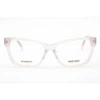 Nine West Women's Eyeglasses - Full Rim Cream Plastic Cat Eye Frame | NW5197X 109 ,