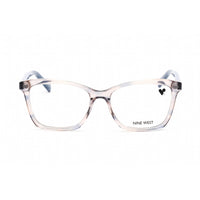 Nine West Women's Eyeglasses - Nude Blue Horn Acetate Cat Eye Shape Frame | NW5188 405 ,