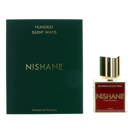 Nishane Hundred Silent Ways by Nishane, 3.4 oz Extrait De Parfum Spray for Unisex ,