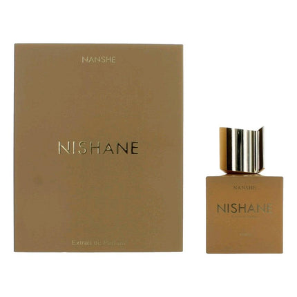Nishane Nanshe by Nishane, 3.4 oz Extrait De Parfum Spray for Unisex ,