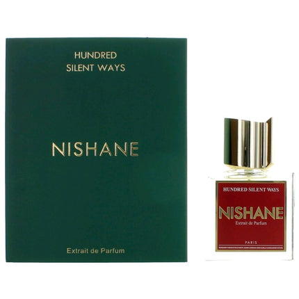 Nishane Unisex Extrait De Parfum Spray - Nishane Hundred Silent Ways, 1.7 oz ,
