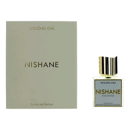 Nishane Wulong Cha by Nishane, 3.4 oz Extrait De Parfum Spray for Unisex ,