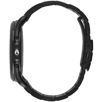 Nixon Men's Quartz Watch - C45 Black IP Stainless Steel Bracelet | A951001 ,