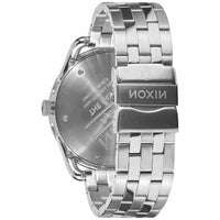 Nixon Men's Quartz Watch - C45 Blue Dial Stainless Steel Bracelet | A951307 ,