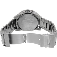 Nixon Men's Quartz Watch - Corporal SS Blue Dial Stainless Steel Bracelet | A3461427 ,