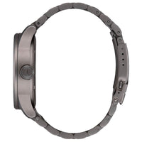 Nixon Men's Quartz Watch - Sentry Grey IP Stainless Steel Bracelet | A3563166 ,