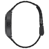 Nixon Men's Quartz Watch - Time Teller Cheetah Print Black Dial Bracelet | A0452125 ,