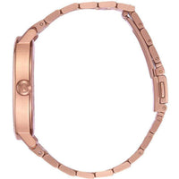 Nixon Women's Quartz Watch - Arrow Blue Dial Stainless Steel Bracelet | A10902953 ,