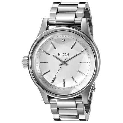 Nixon Women's Quartz Watch - Facet 38 Stainless Steel Bracelet | A4091920 ,