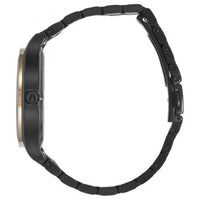 Nixon Women's Quartz Watch - Sala Black IP Stainless Steel Bracelet | A994010 ,