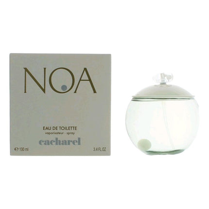 Noa by Cacharel, 3.4 oz Eau De Toilette Spray for Women ,