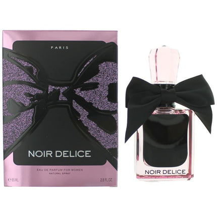Noir Delice by Johan.b, 2.8 oz Eau De Parfum Spray for Women ,