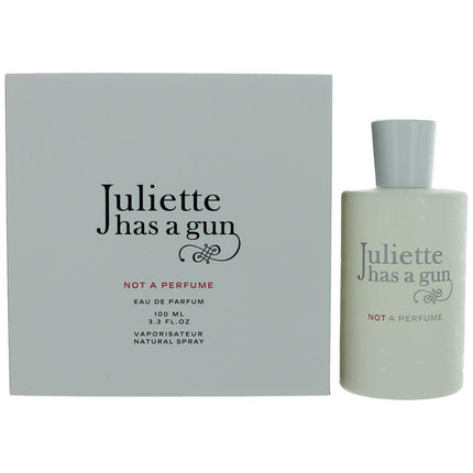 Not a Perfume by Juliette Has a Gun, 3.3 oz Eau De Parfum Spray for Women ,