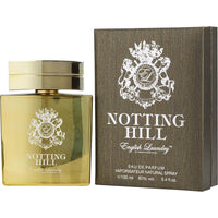 Notting Hill by English Laundry, 3.4 oz Eau De Parfum Spray for Men ,