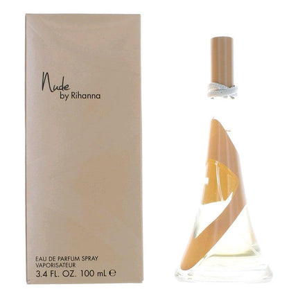 Nude by Rihanna, 3.4 oz Eau De Parfum Spray for Women ,