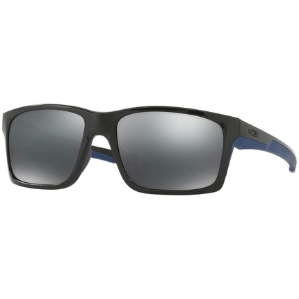 Oakley Men's Sunglasses - Mainlink Black Iridium Lens Plastic Frame | 0OO926418 ,