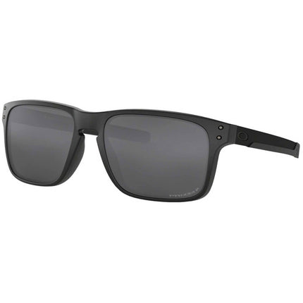 Oakley Men's Sunglasses - Matt Black Plastic Rectangular Frame | OAKLEY 0OO9385 657 ,
