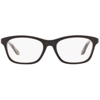Oakley Women's Eyeglasses - Black Rectangular Full-Rim Frame | OAKLEY 0OX1091 14 ,