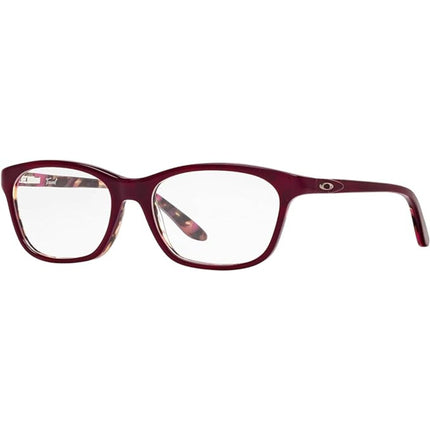 Oakley Women's Eyeglasses - Msc Prp Plastic Rectangular Frame | OAKLEY 0OX1091 8 ,