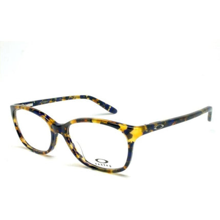 Oakley Women's Eyeglasses - Tort Navy Rectangular Full-Rim Frame | OAKLEY 0OX1131 7 ,