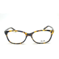 Oakley Women's Eyeglasses - Tort Navy Rectangular Full-Rim Frame | OAKLEY 0OX1131 7 ,