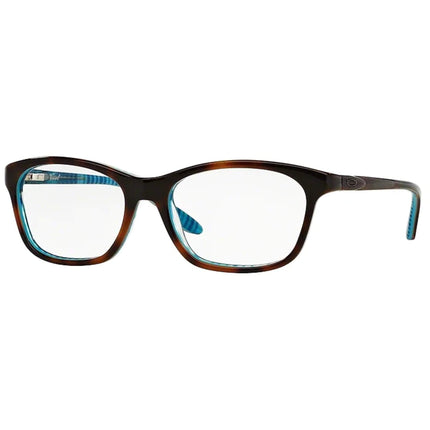 Oakley Women's Eyeglasses - Tort Rectangular Full-Rim Frame | OAKLEY 0OX1091 6 ,