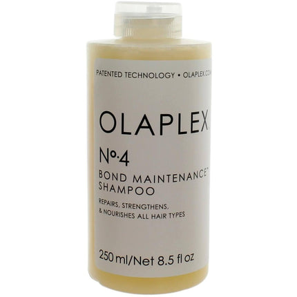 Olaplex Women's Bond Maintenance Shampoo - No. 4 Moisturizing, Reparative, 8.5 oz ,