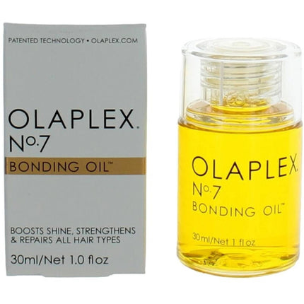 Olaplex Women's Bonding Oil - No. 7 Highly-Concentrated For All Hair Types, 1 oz ,