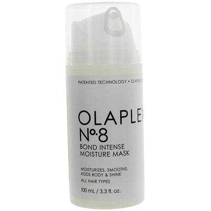 Olaplex Women's Hair Mask - No. 8 Bond Intense Moisture For All Hair Types, 3.3 oz ,