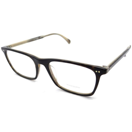 Oliver Peoples Men's Eyeglasses - 362/Horn Plastic Frame | OLIVER PEOPLES OV5385U 1666 ,