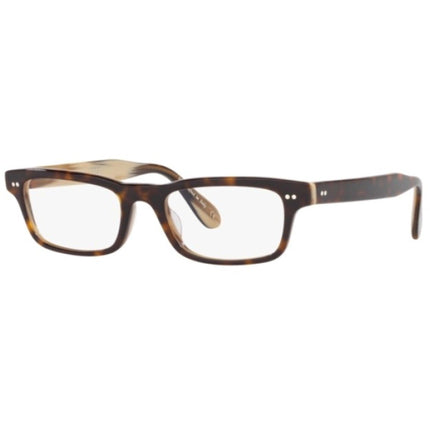Oliver Peoples Men's Eyeglasses - 362/Horn Plastic Frame | OLIVER PEOPLES OV5396U 1666 ,