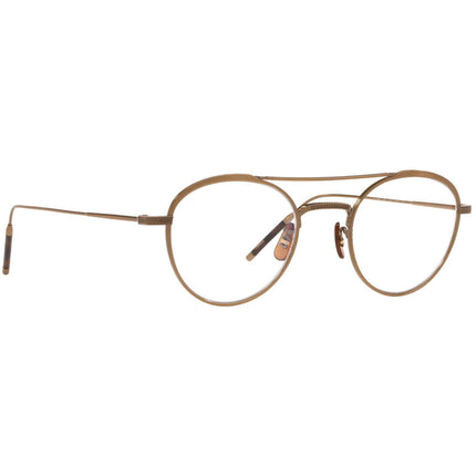 Oliver Peoples Men's Eyeglasses - Antique Gold Frame | OLIVER PEOPLES OV1275T 5284 ,