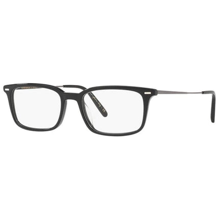 Oliver Peoples Men's Eyeglasses - Black Full-Rim Frame | OLIVER PEOPLES OV5366U 1005 ,