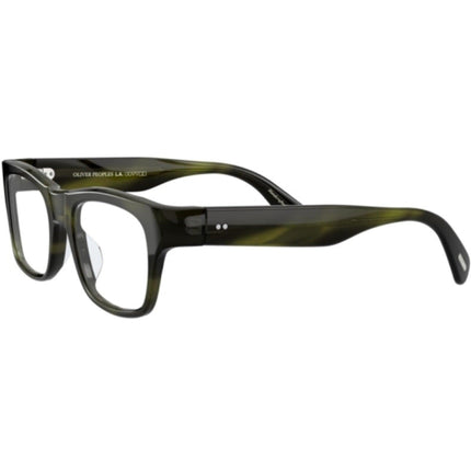 Oliver Peoples Men's Eyeglasses - Emerald Bark Frame | OLIVER PEOPLES OV5432U 1680 ,
