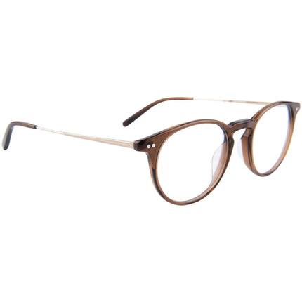 Oliver Peoples Men's Eyeglasses - Espresso/Brushed Gold | OLIVER PEOPLES OV5362U 1625 ,