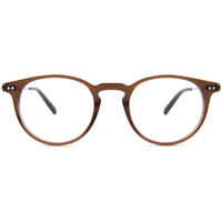 Oliver Peoples Men's Eyeglasses - Espresso/Brushed Gold | OLIVER PEOPLES OV5362U 1625 ,