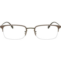 Oliver Peoples Men's Eyeglasses - Half-Rim Frame, 51 mm | OLIVER PEOPLES OV1273 5301 ,
