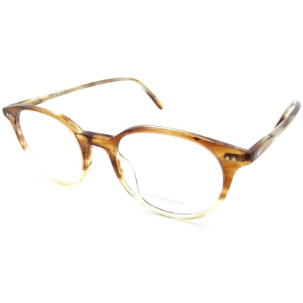 Oliver Peoples Men's Eyeglasses - Honey Vsb Round Frame | OLIVER PEOPLES OV5429U 1674 ,