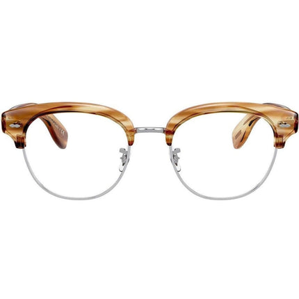 Oliver Peoples Men's Eyeglasses - Honey Vsb Square Frame | OLIVER PEOPLES OV5436 1674 ,